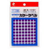 Mytack Color Label / NICHIBAN
