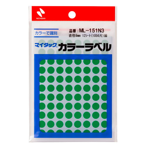 Mytack Color Label / NICHIBAN