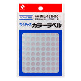 Mytack Color Label / NICHIBAN