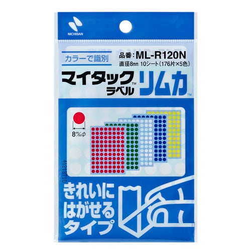 Mytack Color Label / NICHIBAN