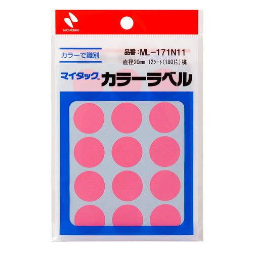 Mytack Color Label / NICHIBAN
