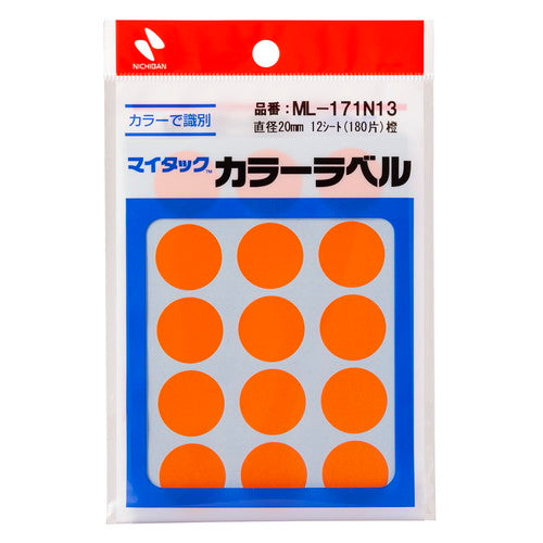 Mytack Color Label / NICHIBAN