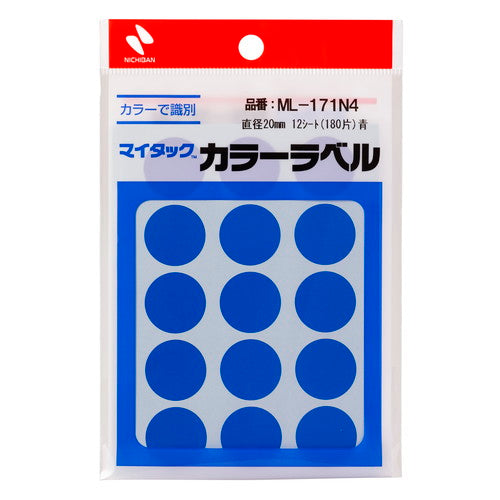 Mytack Color Label / NICHIBAN