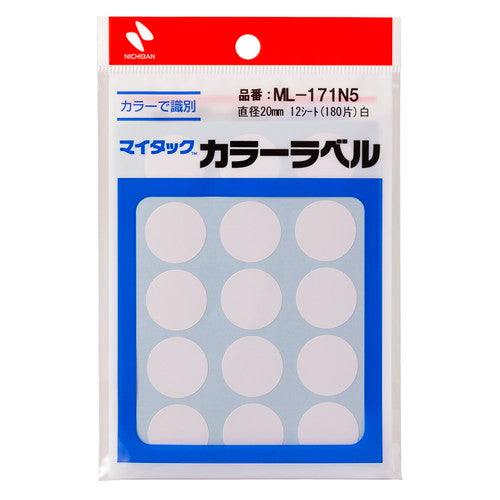 Mytack Color Label / NICHIBAN
