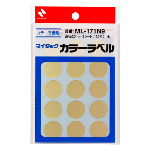 Mytack Color Label / NICHIBAN