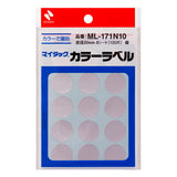 Mytack Color Label / NICHIBAN