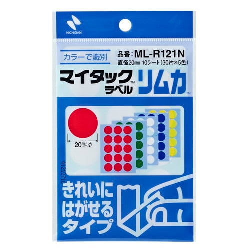 Mytack Color Label / NICHIBAN