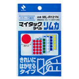 Mytack Color Label / NICHIBAN