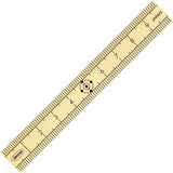 Take Monosashi Bamboo Ruler / KYOEI PLASTIC