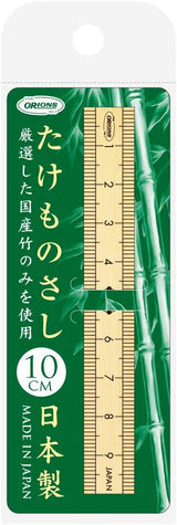 Take Monosashi Bamboo Ruler / KYOEI PLASTIC