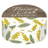 [Limited] Flower Life Masking Tape / Furukawa Shiko