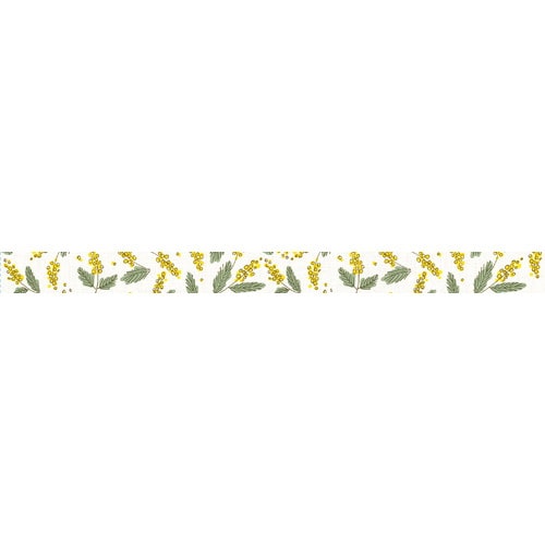 [Limited] Flower Life Masking Tape / Furukawa Shiko