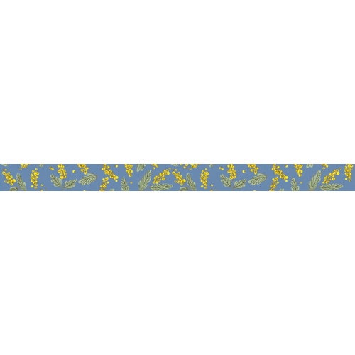 [Limited] Flower Life Masking Tape / Furukawa Shiko