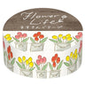 [Limited] Flower Life Masking Tape / Furukawa Shiko