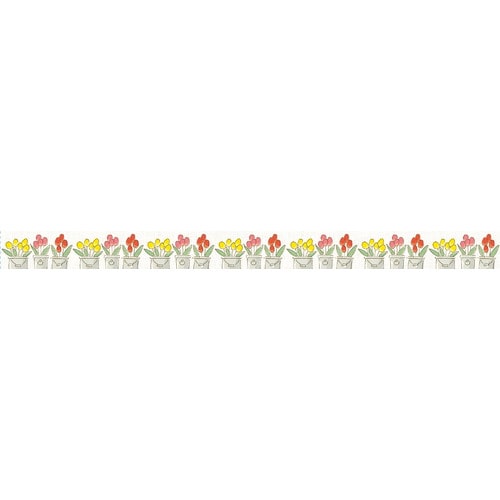 [Limited] Flower Life Masking Tape / Furukawa Shiko