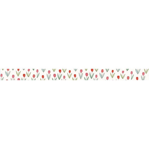 [Limited] Flower Life Masking Tape / Furukawa Shiko