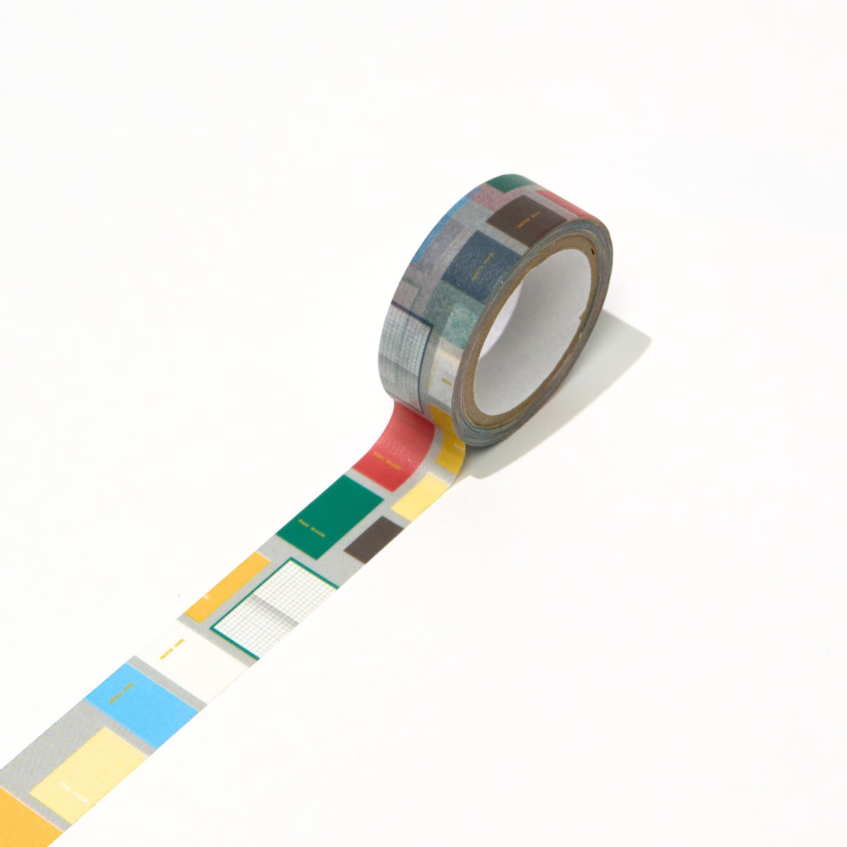[Limited] mt meets YACHO Masking Tape / KOKUYO