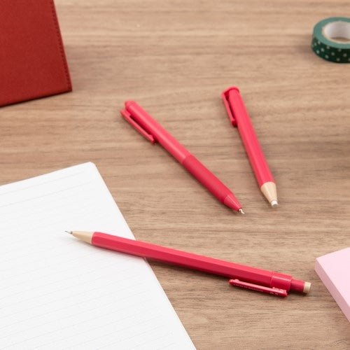 6 Sided Mechanical Pencil Nostalgia Series / Nakabayashi – bungu