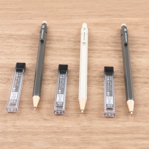 6 Sided Mechanical Pencil Nostalgia Series / Nakabayashi – bungu