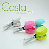 Casta Safe Scissors with Cover / HARAC
