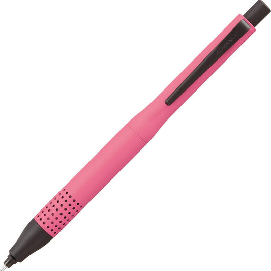 [Limited] Kuru Toga Advance Upgrade 0.5mm Mechanical Pencil Matte Pink / uni Mitsubishi Pencil