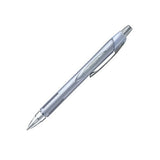 Jetstream Rubber Body Black Ballpoint Pen / uni Mitsubishi Pencil