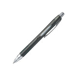 Jetstream Rubber Body Black Ballpoint Pen / uni Mitsubishi Pencil