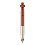 uniball ZENTO Flow Model 3-Color Ballpoint Pen / uni Mitsubishi Pencil