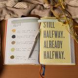 730 Days of Stationery - Tea Green Bundle / Bungu - bungu