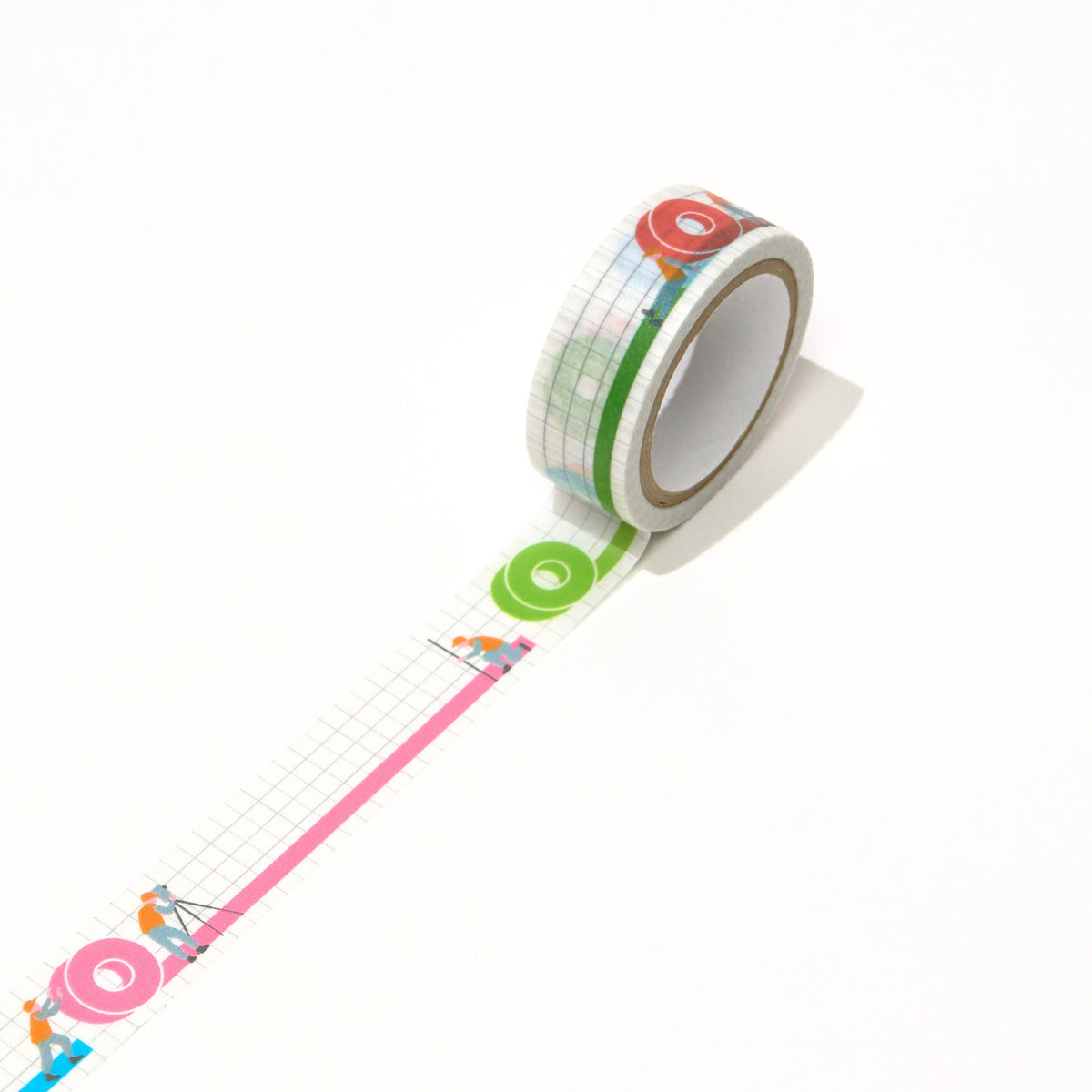 [Limited] mt meets YACHO Masking Tape / KOKUYO