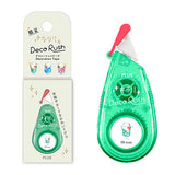 [Limited] Deco Rush Decoration Tape / PLUS