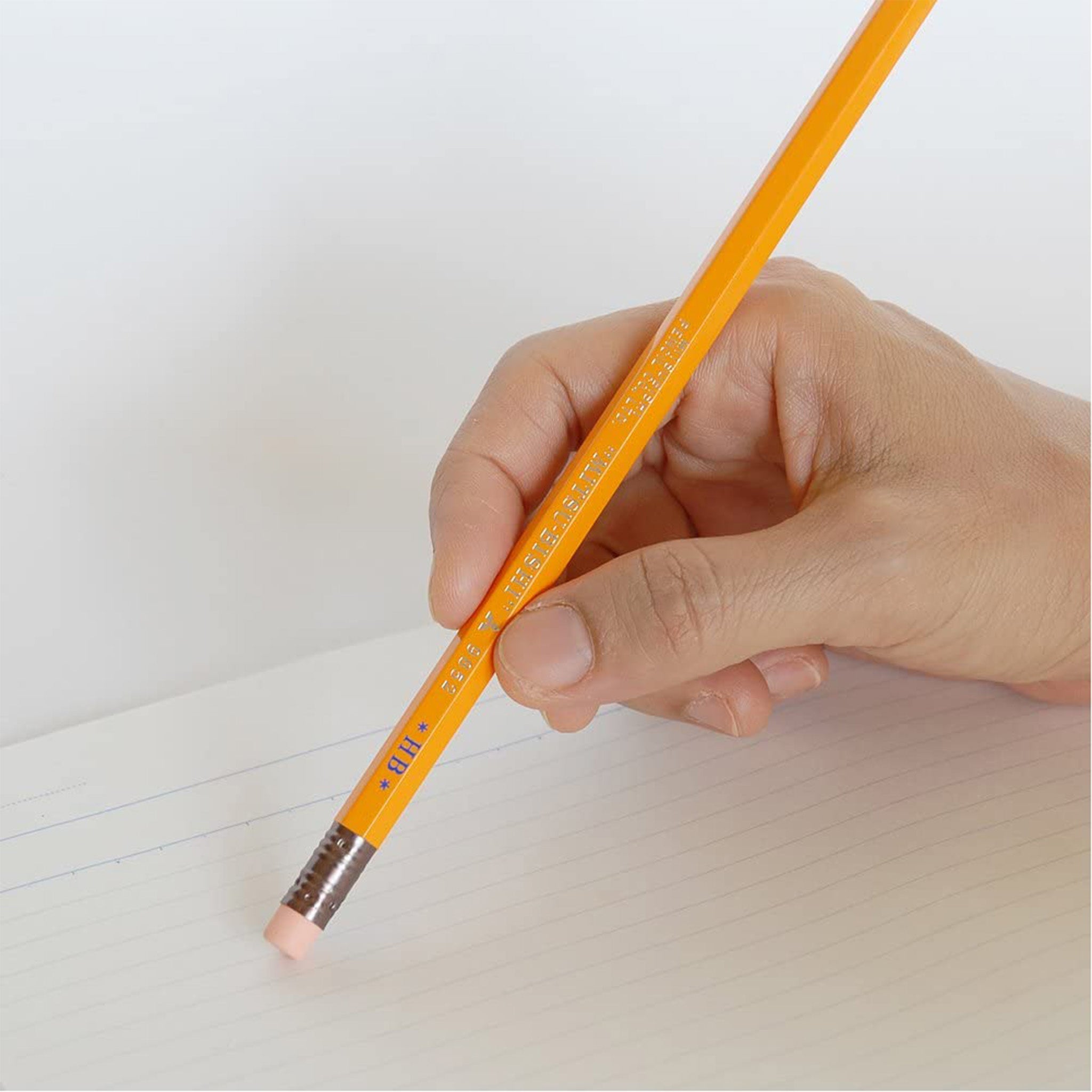 9852 Wooden Pencils 1 Dozen Pack / uni Mitsubishi Pencil – bungu
