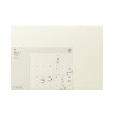 MD Bi-Fold Wall Calendar 2027 / MD PRODUCT