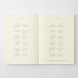 MD Notebook Diary 2027 / MD PRODUCT