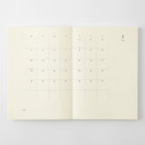 MD Notebook Diary 2027 / MD PRODUCT
