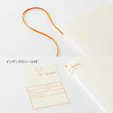 MD Notebook Diary 2027 / MD PRODUCT