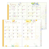 Country Time Floral Pocket Diary 2027 / MIDORI
