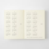 MD Notebook Diary 2027 / MD PRODUCT