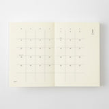 MD Notebook Diary 2027 / MD PRODUCT