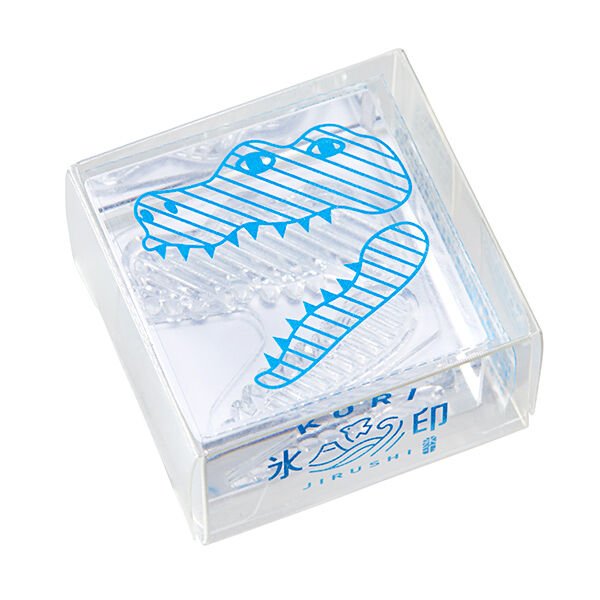 Kori Jirushi Ice Cube Stamp Large HITOTOKI / KING JIM