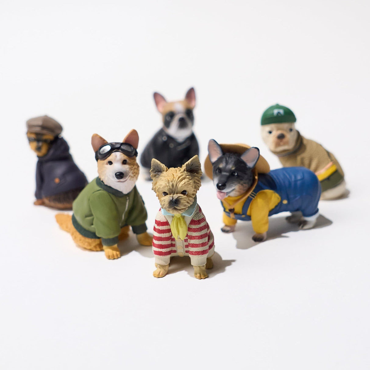 [Studio Clearance] Desk Ornaments Gacha Bundle