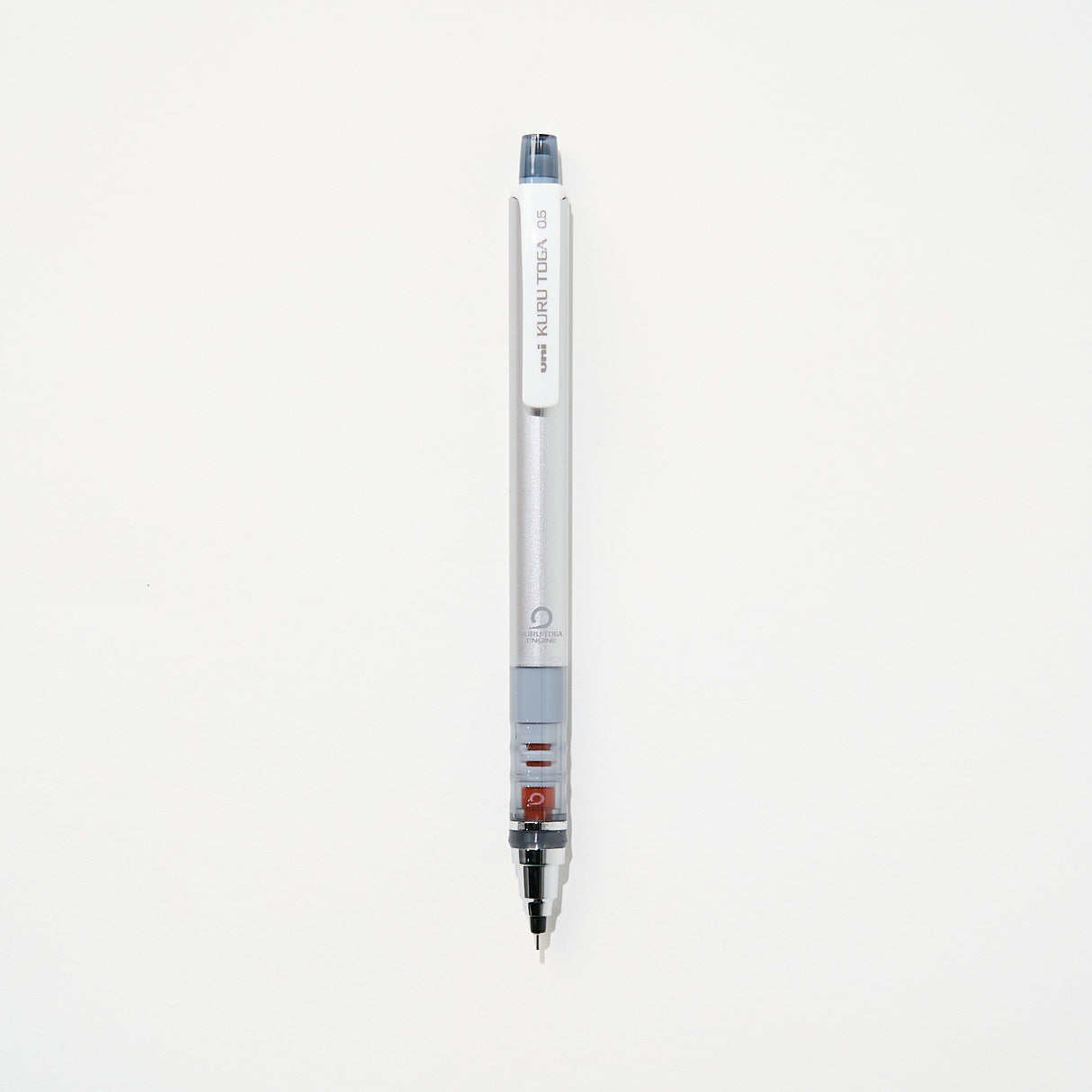 Kuru Toga Standard Model Mechanical Pencil / uni Mitsubishi Pencil