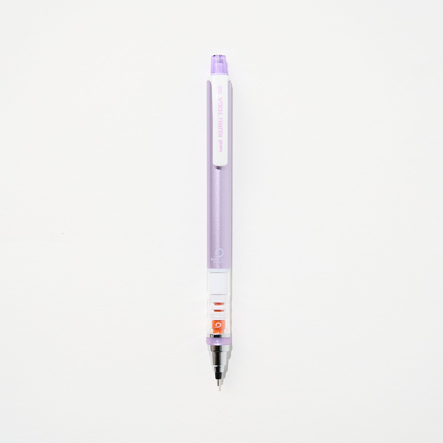 Kuru Toga Standard Model Mechanical Pencil / uni Mitsubishi Pencil