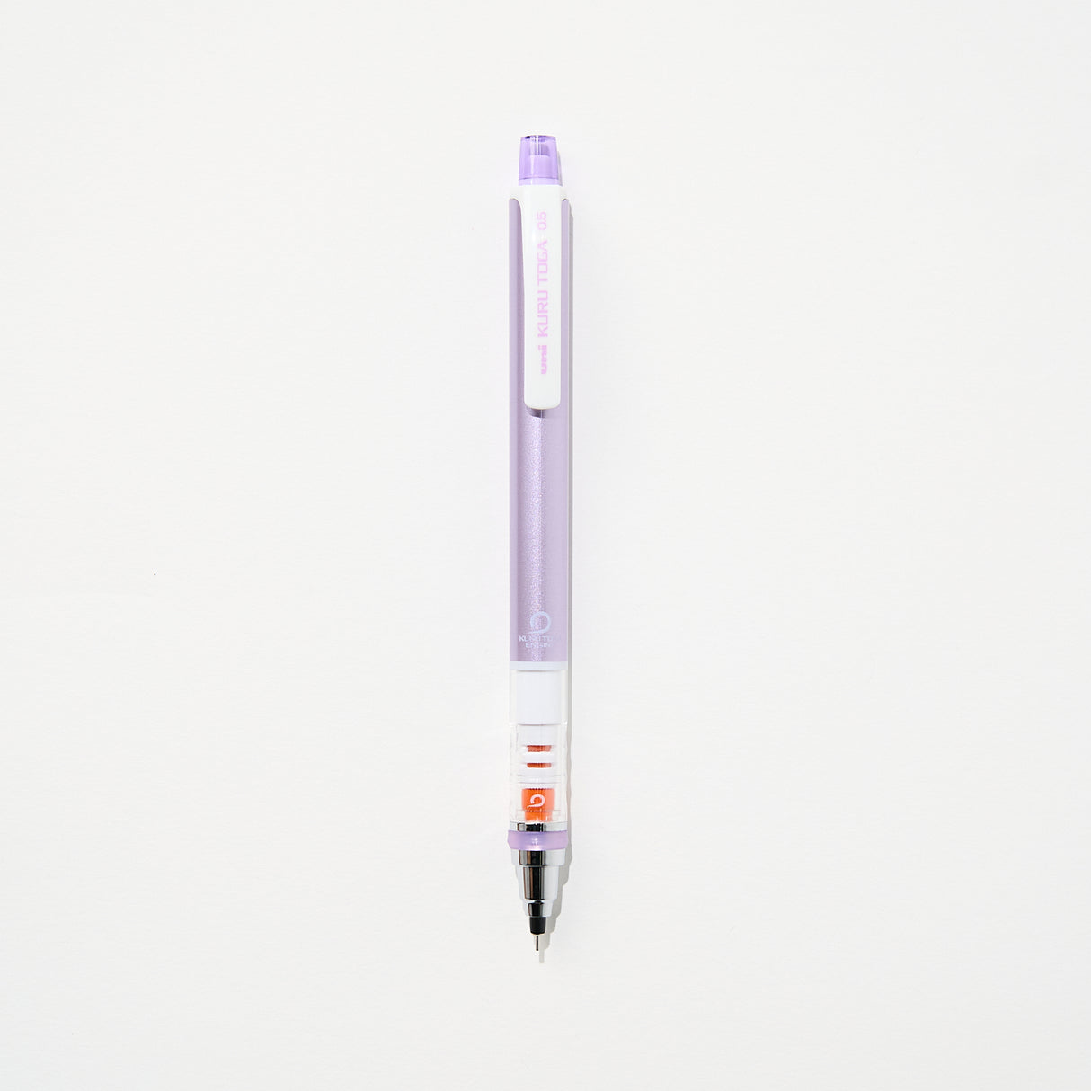 Kuru Toga Standard Model Mechanical Pencil / uni Mitsubishi Pencil