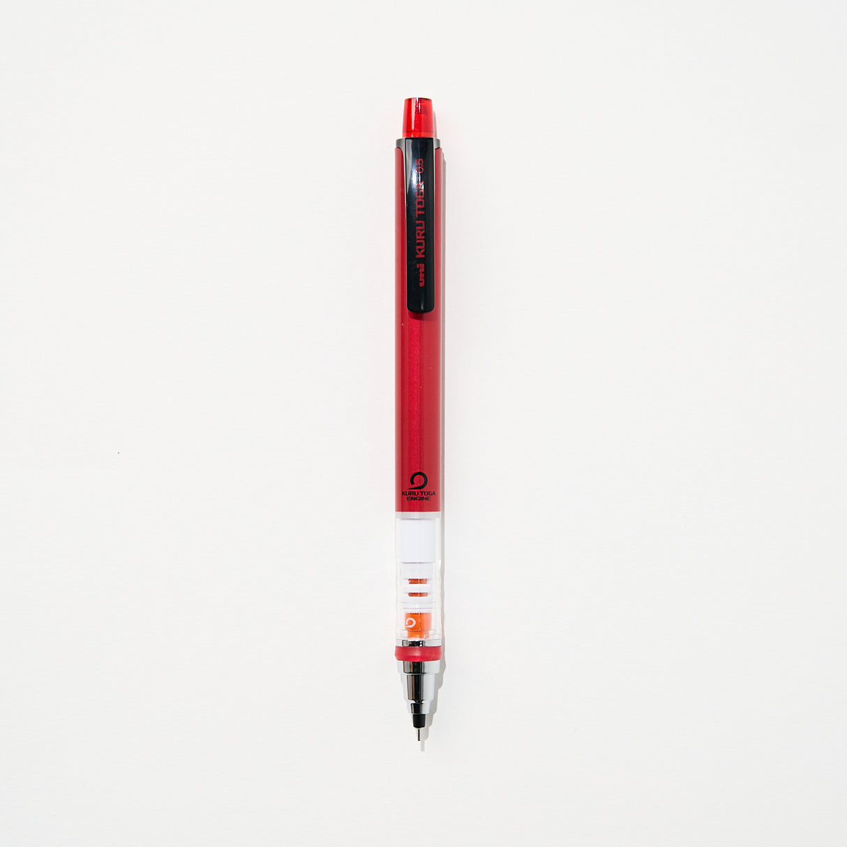 Kuru Toga Standard Model Mechanical Pencil / uni Mitsubishi Pencil