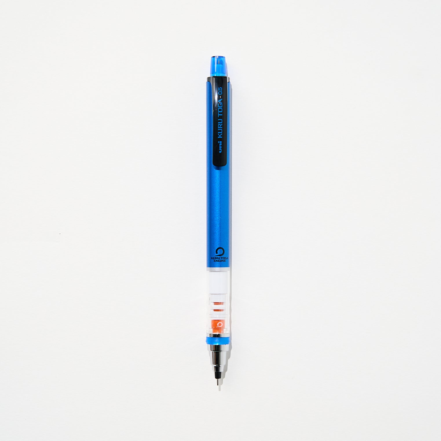 Kuru Toga Standard Model Mechanical Pencil / uni Mitsubishi Pencil