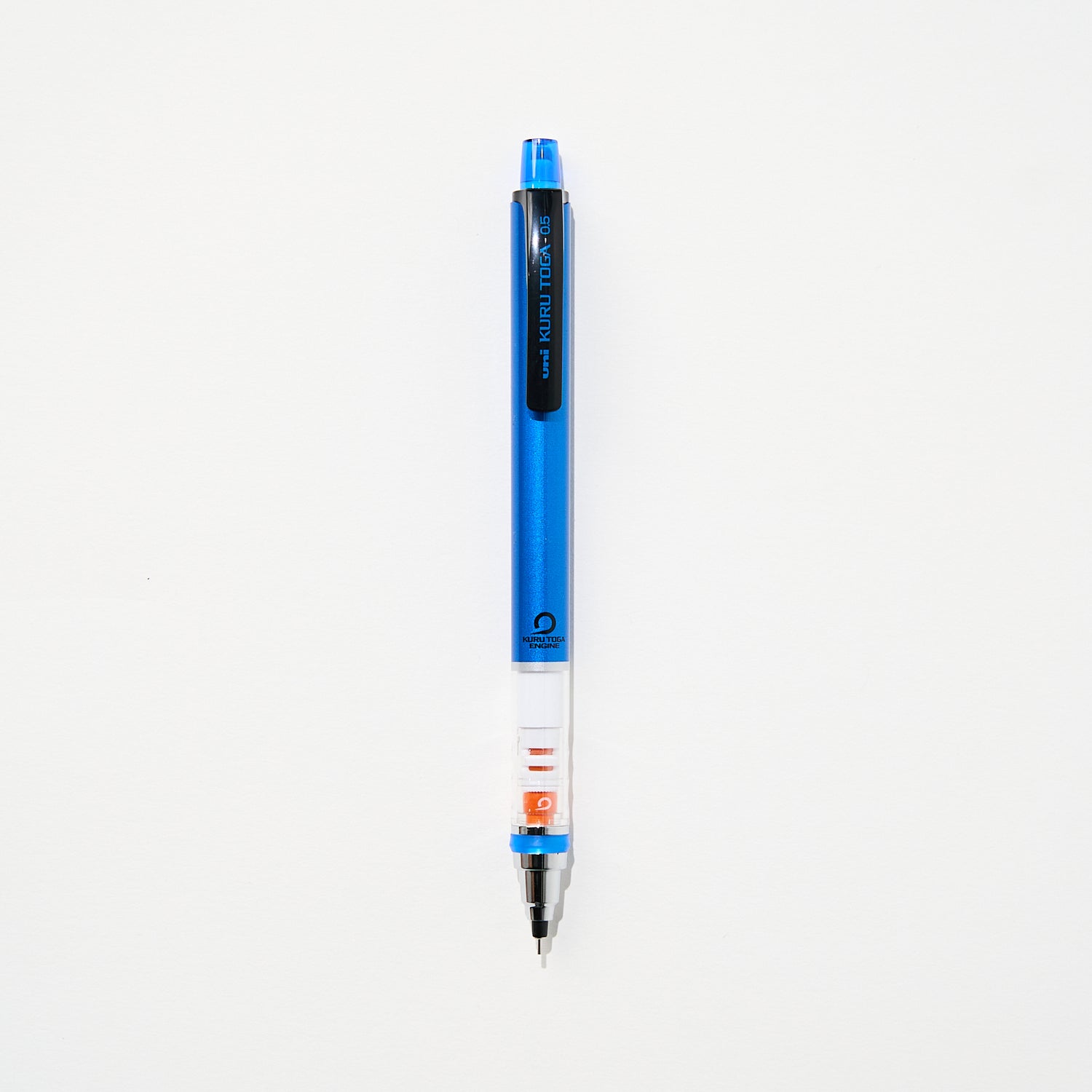 Kuru Toga Standard Model Mechanical Pencil / uni Mitsubishi Pencil
