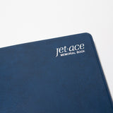 Jet Ace Notebook with Pencil / DAIGO