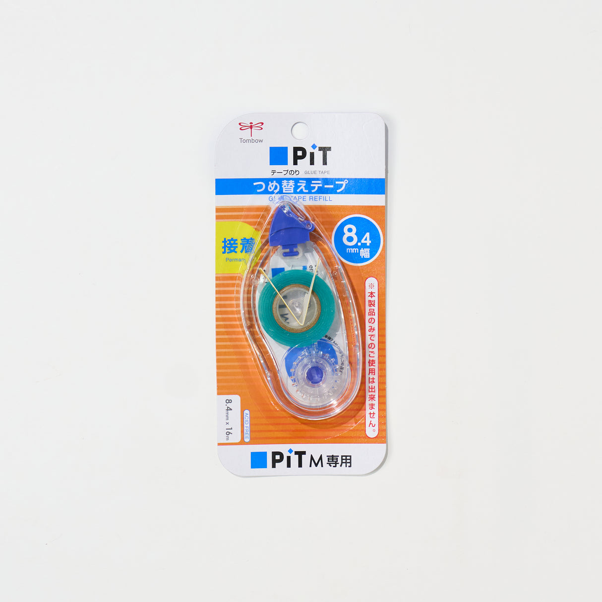 PiT Tape Glue Tape Refill / Tombow