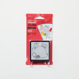 Paintable Stamp Self-Inking Rubber Stamp / MIDORI